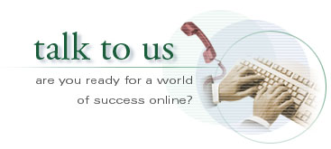 Talk to us